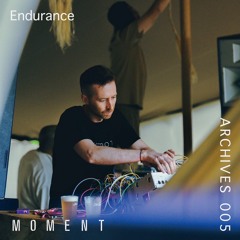 Moment Archives 005 | Endurance