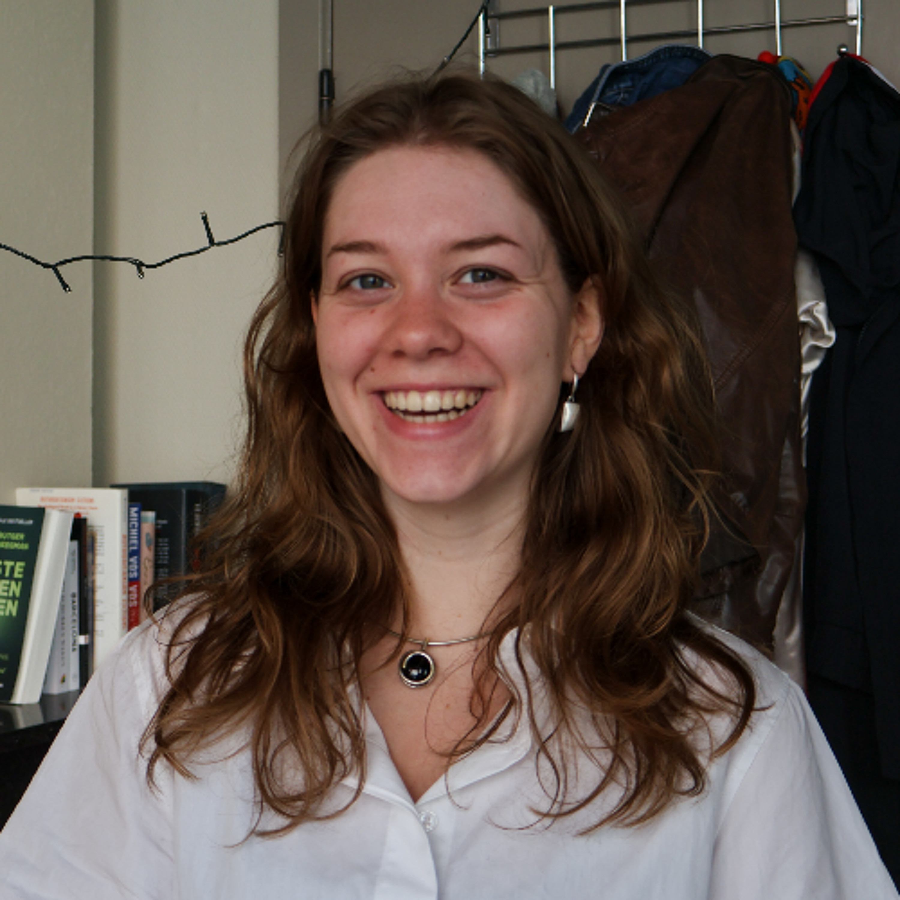 Elyze Vermander: geen ADHD-diagnose episode artwork