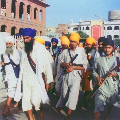 Maut Nu Nachaave Khalsa (feat. Raf Saperra)
