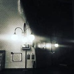 We fall into shadow