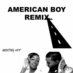 American boy Remix feat Estelle & Kanye west