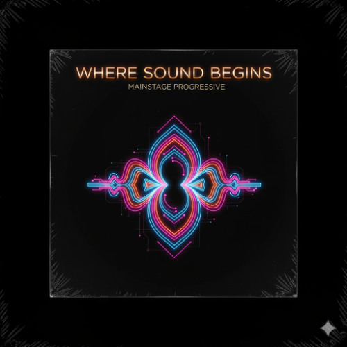 Rising With the Crowd - Mainstage Progressive Music