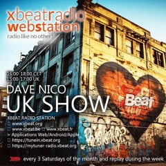 XBeat Radio - Dave Nico (17.08.24)