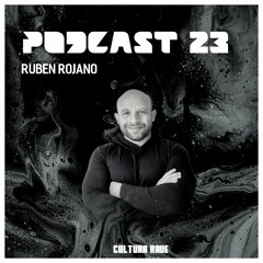 Podcast 23 - Ruben Rojano