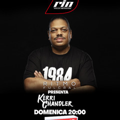 Kerri Chandler set 18 05 2025 by Ritmo Fulcral