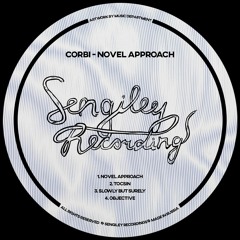 PREMIERE: Corbi - Slowly But Surely