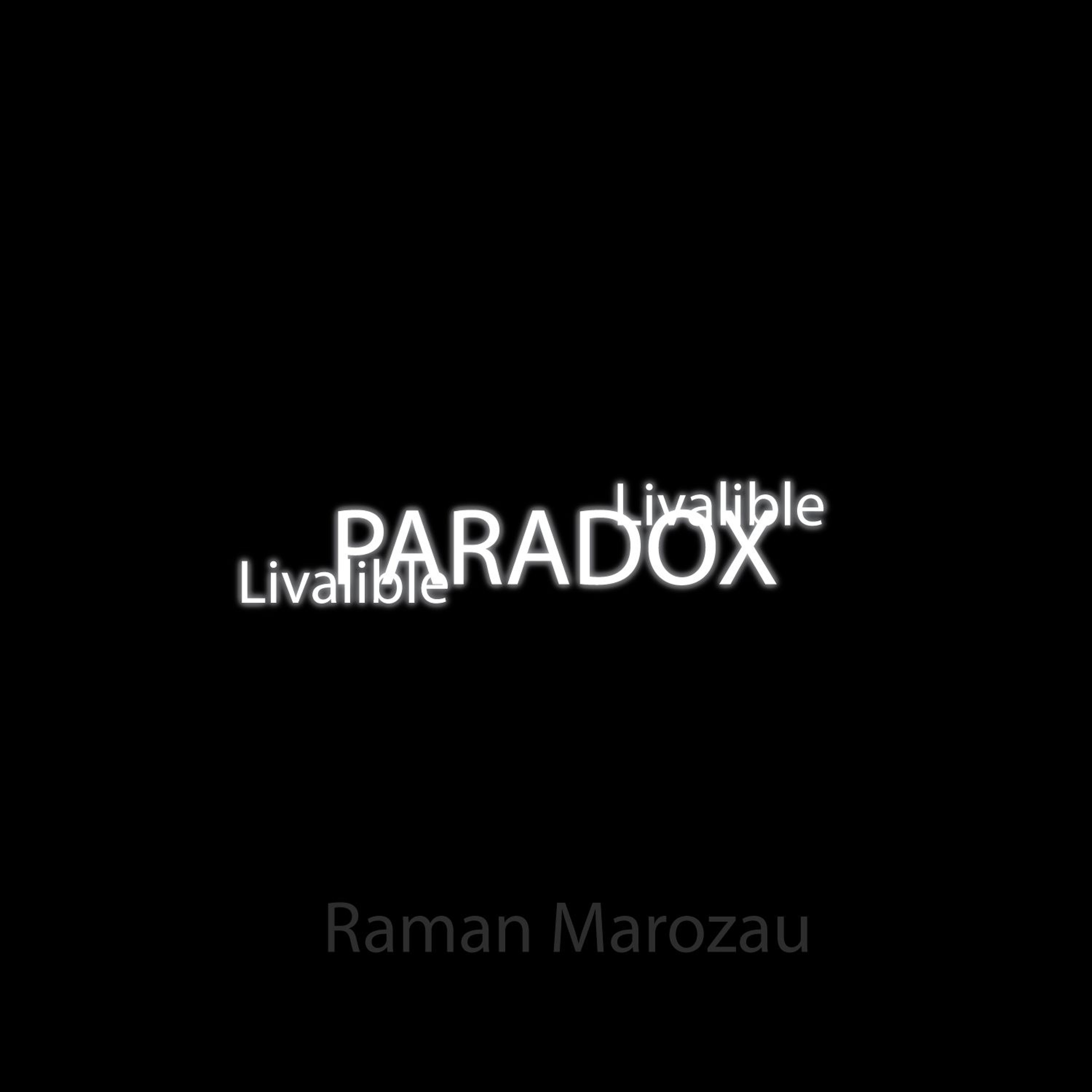 Paradox – Livalible episode artwork