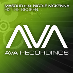 Masoud feat. Nicole McKenna - Fix The Broken (Radio Edit)