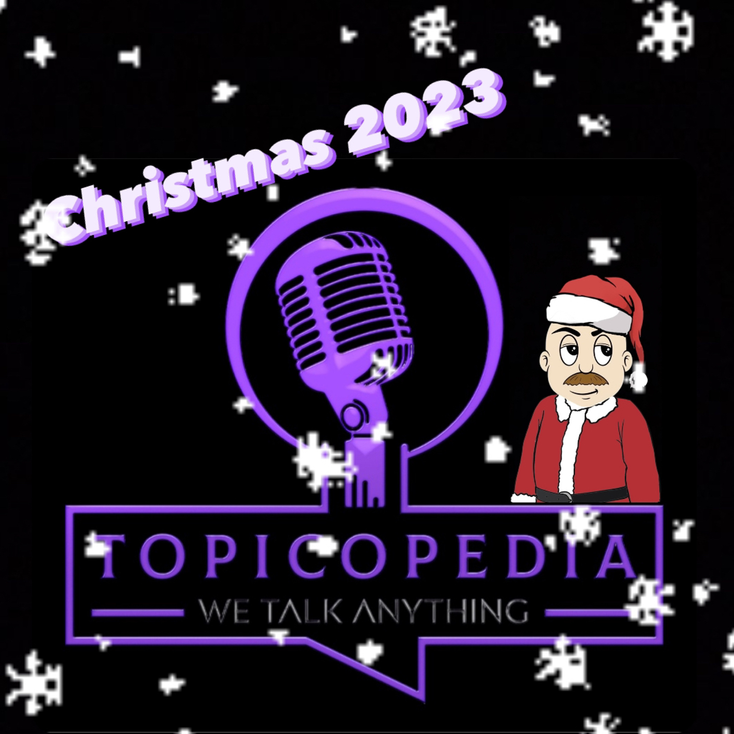 EP83 | MERRY CHRISTMAS YA FILTHY ANIMALS episode artwork