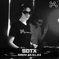 SDTX | rndm | 27.01.24