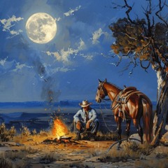 ковбойская песня