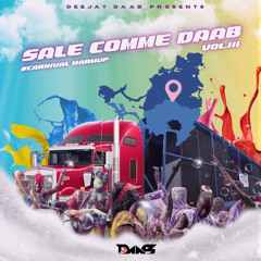 Sale comme Daab #SCD III - SxM Carnival warm up
