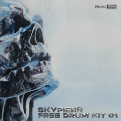 skypierr Free Drum Kit 01 out now