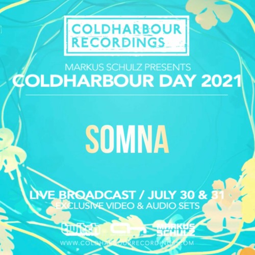 Somna - Coldharbour Day 2021
