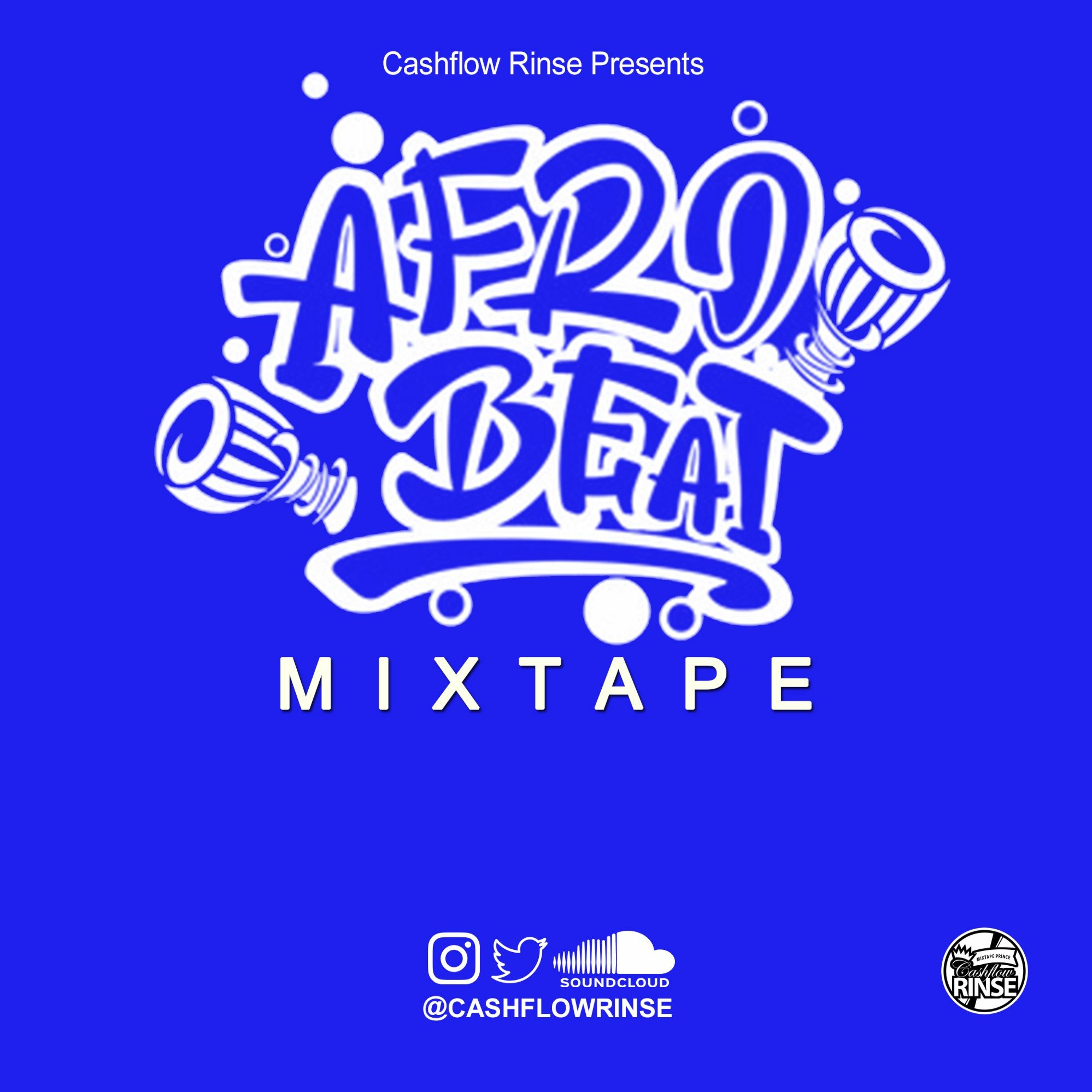 Cashflow Rinse Mixtape Prince