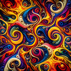 Vibrations of the Mind (1)