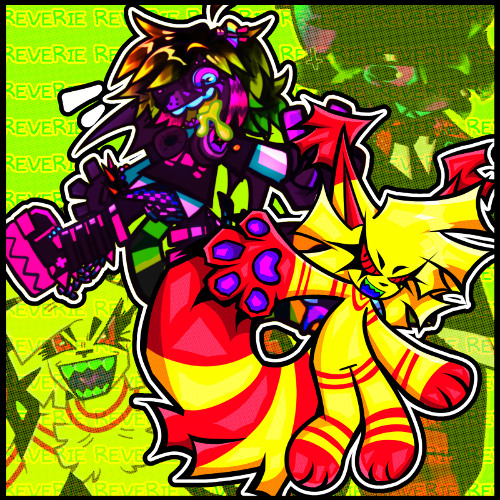 REVERIE [ CHU CHU VS. XXD34TH_3R3CT10NXX.COM RMX ]