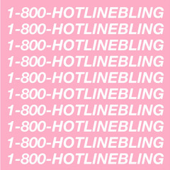 Drake - Hotline Bling (De Gauss remix)