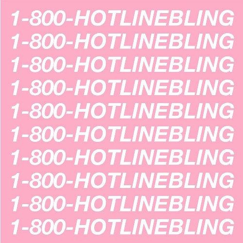 Drake - Hotline Bling (De Gauss remix)