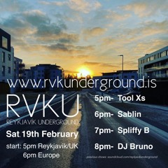 Sablin Rvkunderground Feb 2022