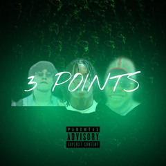 3 POINTS (feat. 4wayyMt & RICO 2x)