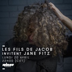 Rinse France Residency - April 2020 with Jane Fitz