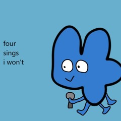 Four I Won't (1)