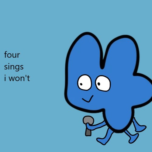 Four I Won't (1)