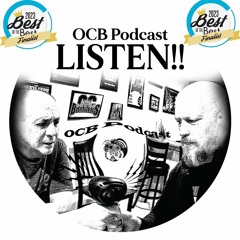 OCB Podcast #211 - Big Geography Fan
