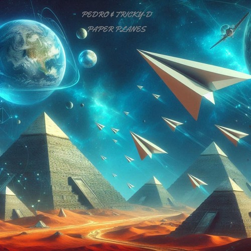 Pedro & Tricky D - Paper Planes [ Sample ]