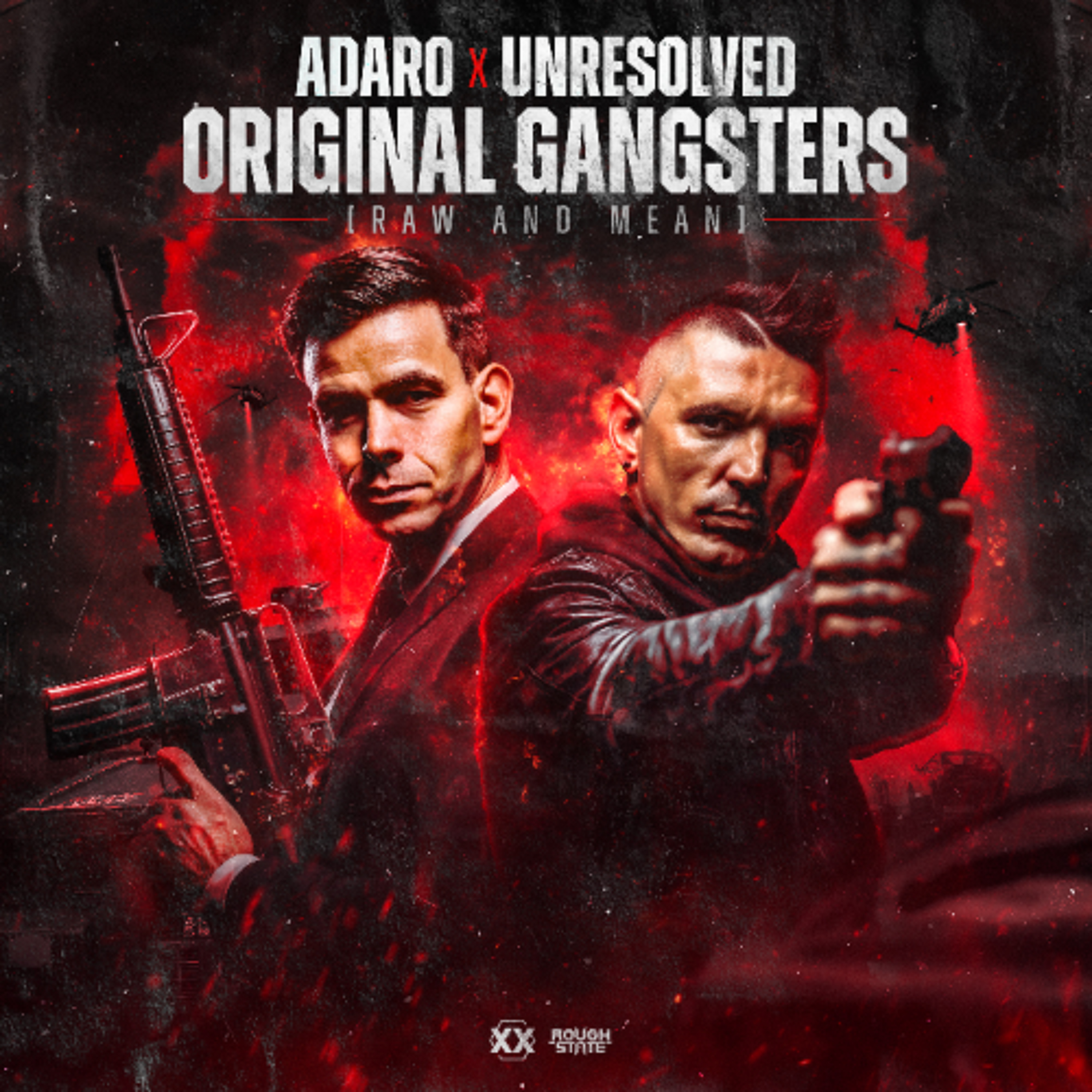 Original Gangsters (Raw and Mean) episode artwork