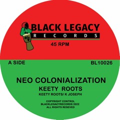 NEO COLONIALIZATION SOUND CLIP
