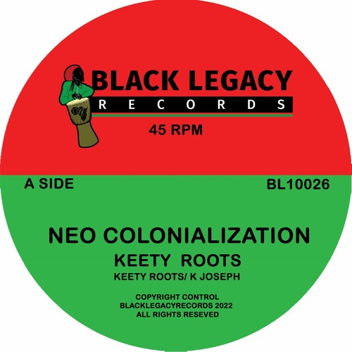 NEO COLONIALIZATION SOUND CLIP