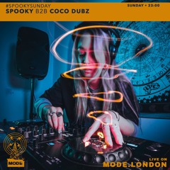 Mode London 26/5/24 (b2b Coco Dubz)