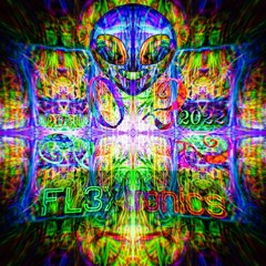 Dj. FL3Xtronics ॐ New Year Set 2022