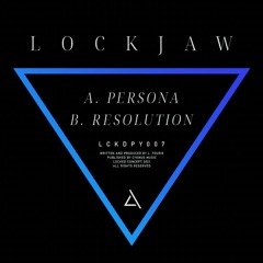 A. Lockjaw - Persona [OUT NOW]