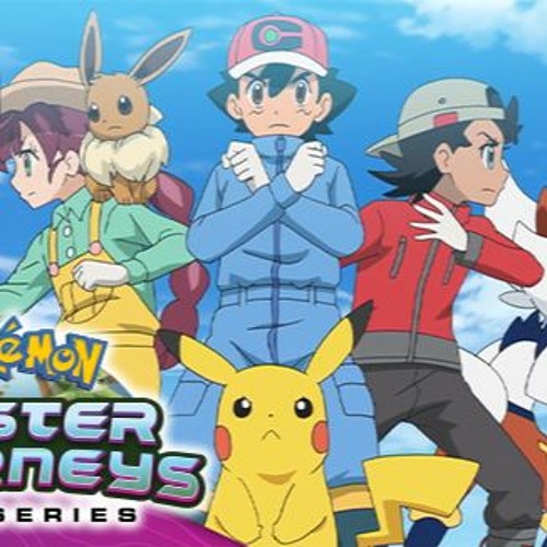 Stream CartoonMeister3  Listen to Pokémon Anime Music Collection