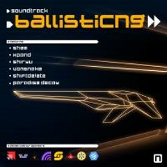 In Saturns Rings (BallisticNG Edit) by Shem