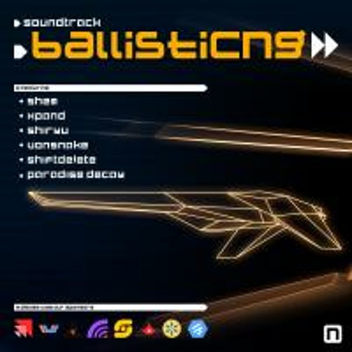 In Saturns Rings (BallisticNG Edit) by Shem