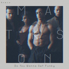 C+C Music Factory - Do You Wanna Get Funky (Matkson Remix)
