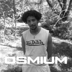 Osmium Cast 010 - Noëtik