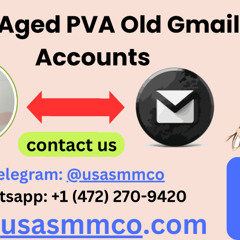 Buy Old Gmail Accounts in Bulk (PVA, Aged/New & Cheap)