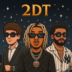 MAZ2x X N!CK - 2DT (*SOFAYGO REMIX*)