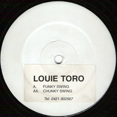 Funky Swing - Louie Toro (A Side)