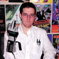 i miss u James Rolfe 2004 (AVGN Theme)
