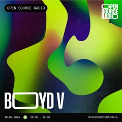 Open Source Radio | 18/2/2024