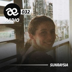 Altergroove Radio 032 - Sunraysia