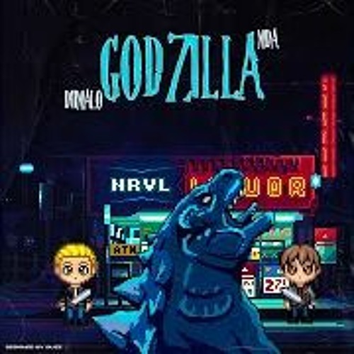 Godzilla (feat. Mda) (320 Kbps)