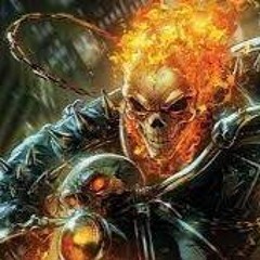 The real Ghost rider Prod.Brokesixteen